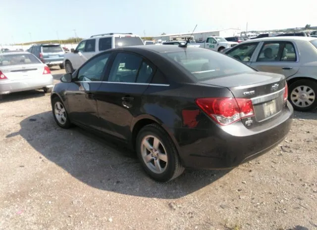 Photo 2 VIN: 1G1PC5SB3E7205305 - CHEVROLET CRUZE 