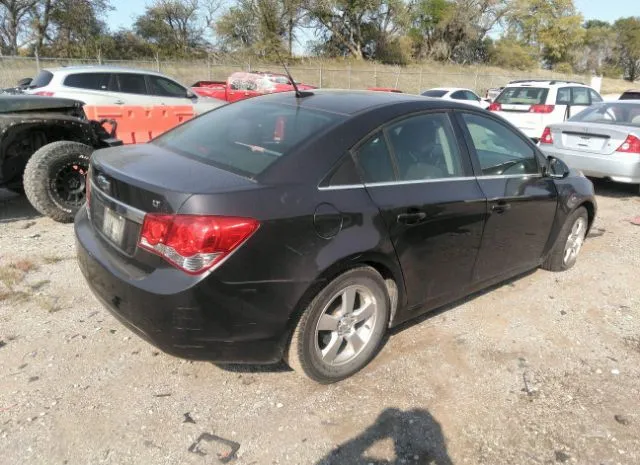 Photo 3 VIN: 1G1PC5SB3E7205305 - CHEVROLET CRUZE 