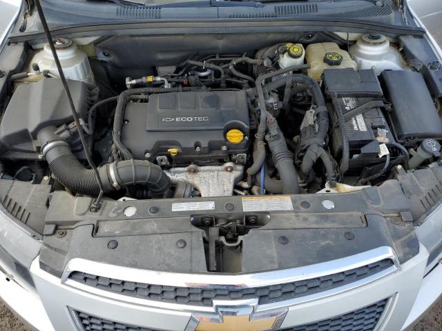 Photo 10 VIN: 1G1PC5SB3E7206955 - CHEVROLET CRUZE 