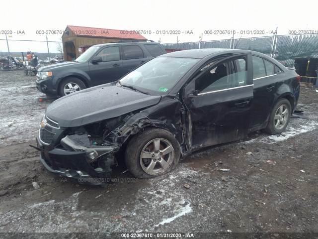 Photo 1 VIN: 1G1PC5SB3E7208639 - CHEVROLET CRUZE 