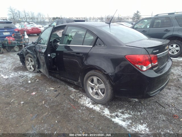 Photo 2 VIN: 1G1PC5SB3E7208639 - CHEVROLET CRUZE 