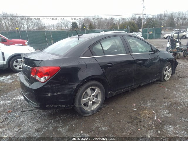 Photo 3 VIN: 1G1PC5SB3E7208639 - CHEVROLET CRUZE 