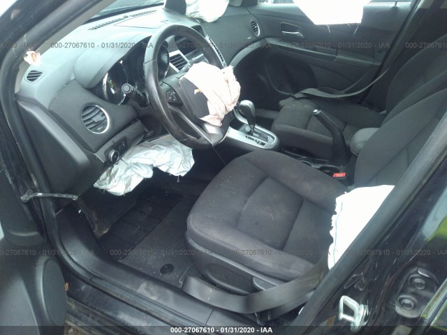 Photo 4 VIN: 1G1PC5SB3E7208639 - CHEVROLET CRUZE 