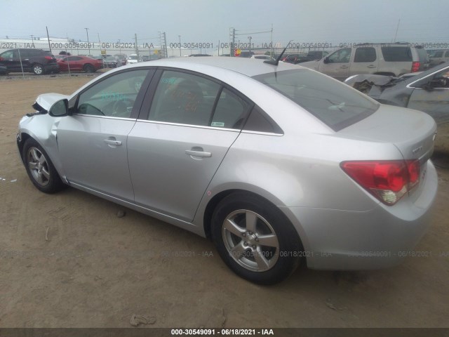 Photo 2 VIN: 1G1PC5SB3E7214781 - CHEVROLET CRUZE 