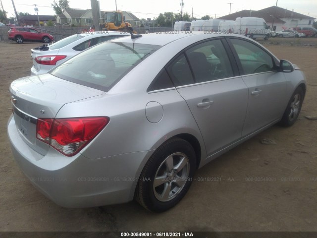 Photo 3 VIN: 1G1PC5SB3E7214781 - CHEVROLET CRUZE 