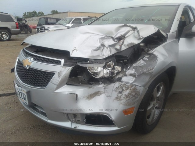 Photo 5 VIN: 1G1PC5SB3E7214781 - CHEVROLET CRUZE 