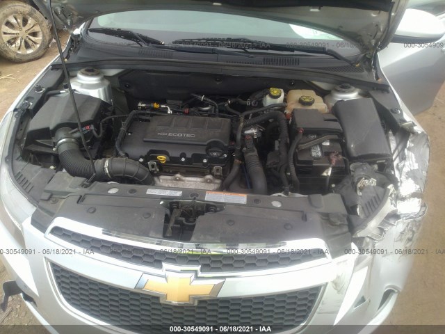 Photo 9 VIN: 1G1PC5SB3E7214781 - CHEVROLET CRUZE 