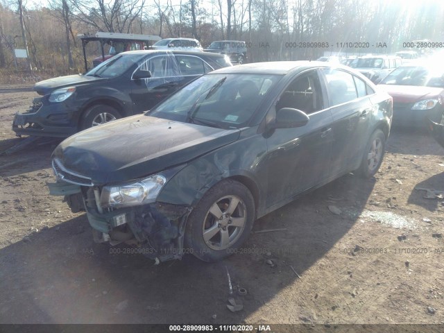 Photo 1 VIN: 1G1PC5SB3E7215770 - CHEVROLET CRUZE 