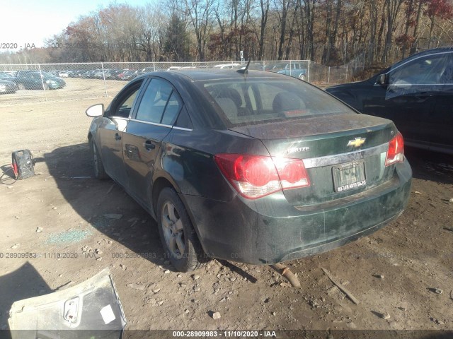 Photo 2 VIN: 1G1PC5SB3E7215770 - CHEVROLET CRUZE 