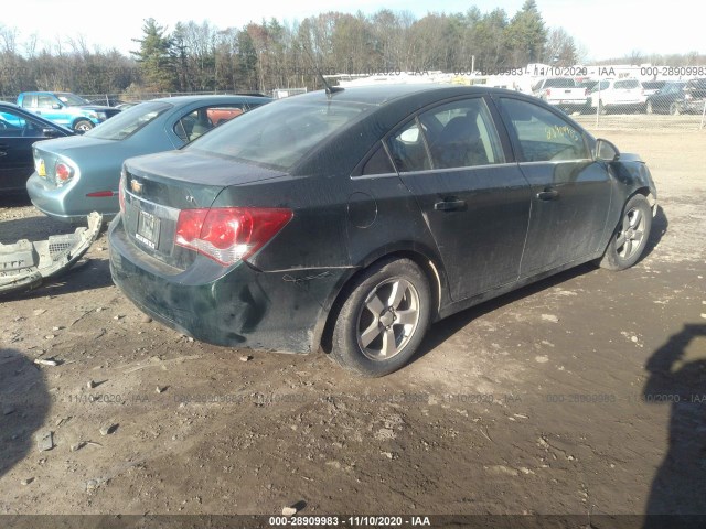 Photo 3 VIN: 1G1PC5SB3E7215770 - CHEVROLET CRUZE 