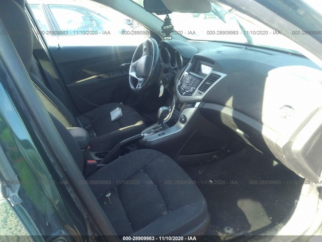 Photo 4 VIN: 1G1PC5SB3E7215770 - CHEVROLET CRUZE 