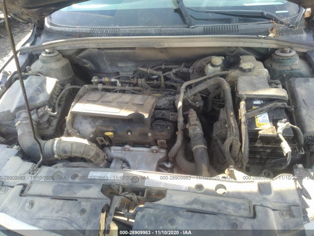 Photo 9 VIN: 1G1PC5SB3E7215770 - CHEVROLET CRUZE 