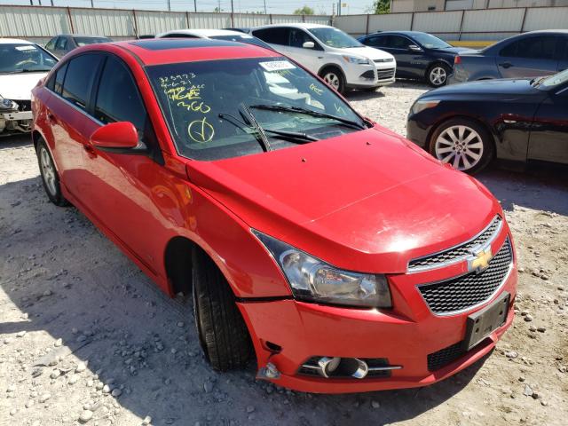 Photo 0 VIN: 1G1PC5SB3E7216191 - CHEVROLET CRUZE LT 