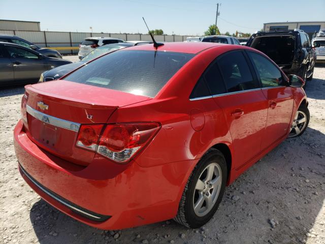 Photo 3 VIN: 1G1PC5SB3E7216191 - CHEVROLET CRUZE LT 