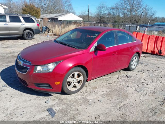 Photo 1 VIN: 1G1PC5SB3E7218765 - CHEVROLET CRUZE 