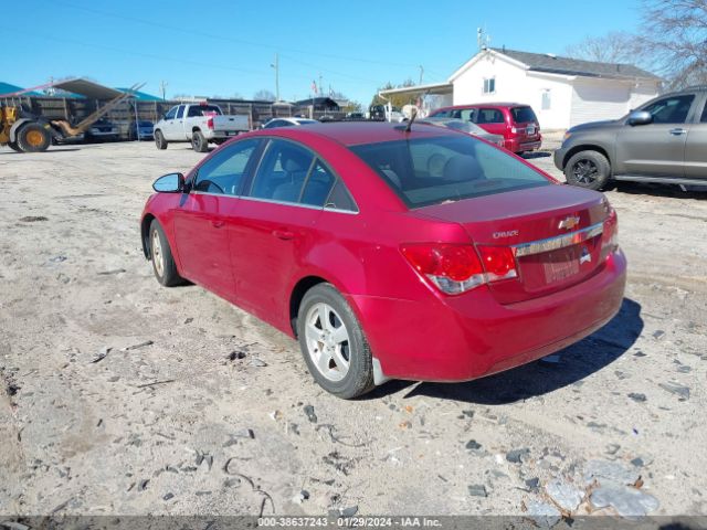 Photo 2 VIN: 1G1PC5SB3E7218765 - CHEVROLET CRUZE 