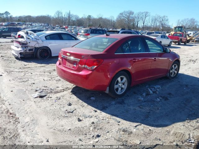 Photo 3 VIN: 1G1PC5SB3E7218765 - CHEVROLET CRUZE 