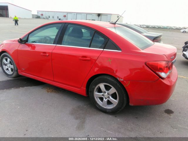 Photo 2 VIN: 1G1PC5SB3E7219284 - CHEVROLET CRUZE 