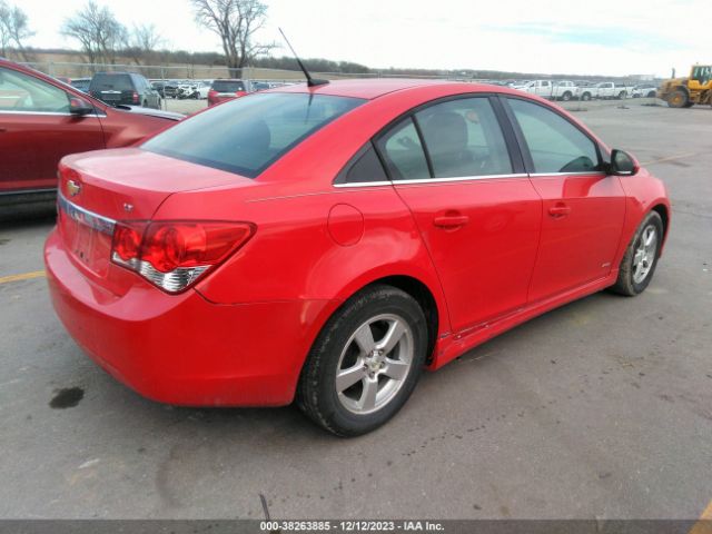 Photo 3 VIN: 1G1PC5SB3E7219284 - CHEVROLET CRUZE 