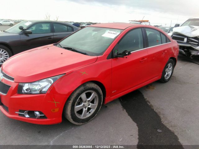 Photo 5 VIN: 1G1PC5SB3E7219284 - CHEVROLET CRUZE 