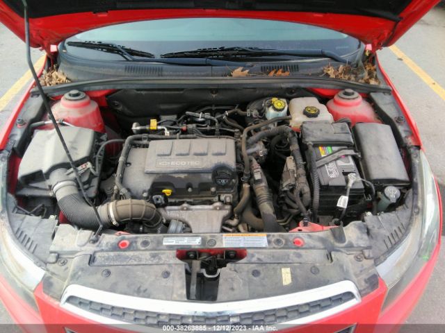 Photo 9 VIN: 1G1PC5SB3E7219284 - CHEVROLET CRUZE 