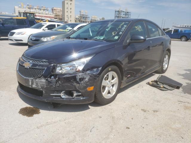 Photo 1 VIN: 1G1PC5SB3E7220998 - CHEVROLET CRUZE LT 