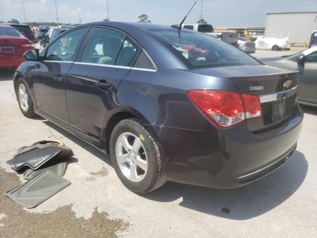 Photo 2 VIN: 1G1PC5SB3E7220998 - CHEVROLET CRUZE LT 