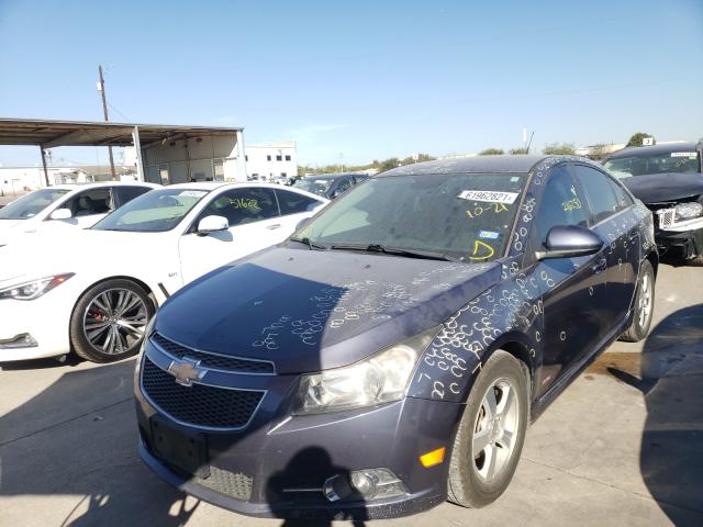 Photo 1 VIN: 1G1PC5SB3E7224128 - CHEVROLET CRUZE LT 