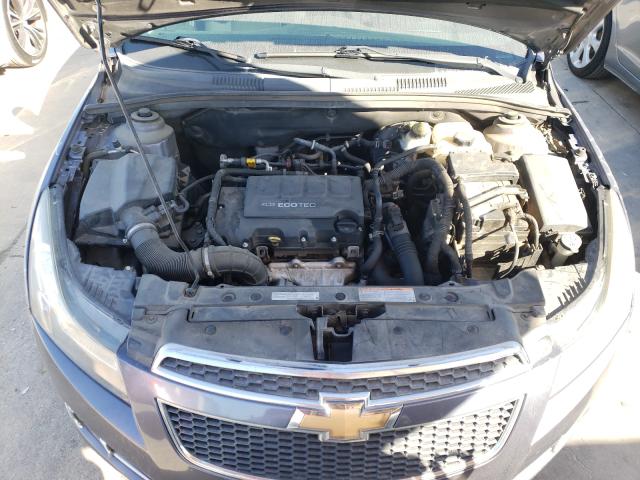 Photo 6 VIN: 1G1PC5SB3E7224128 - CHEVROLET CRUZE LT 