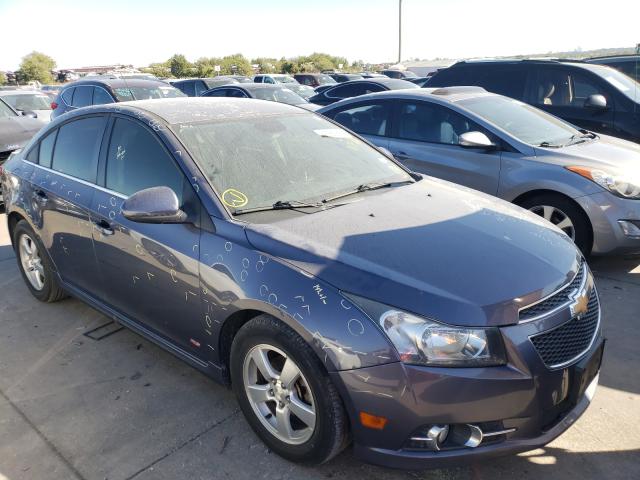 Photo 8 VIN: 1G1PC5SB3E7224128 - CHEVROLET CRUZE LT 