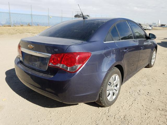 Photo 3 VIN: 1G1PC5SB3E7224467 - CHEVROLET CRUZE LT 