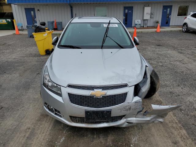 Photo 4 VIN: 1G1PC5SB3E7236148 - CHEVROLET CRUZE LT 