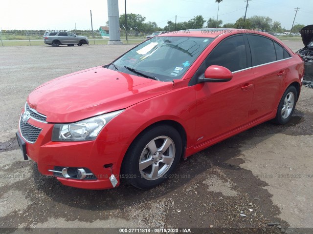 Photo 1 VIN: 1G1PC5SB3E7237803 - CHEVROLET CRUZE 