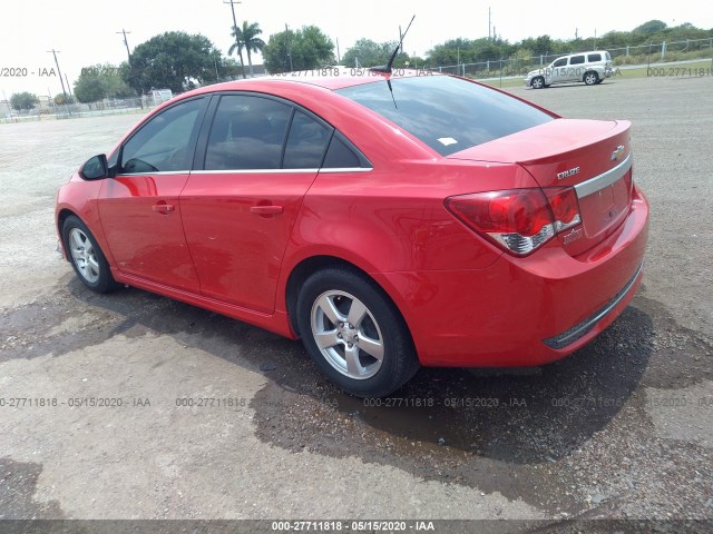 Photo 2 VIN: 1G1PC5SB3E7237803 - CHEVROLET CRUZE 