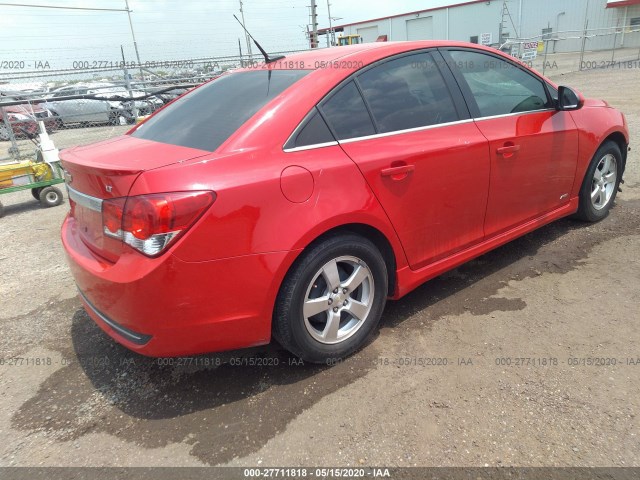 Photo 3 VIN: 1G1PC5SB3E7237803 - CHEVROLET CRUZE 