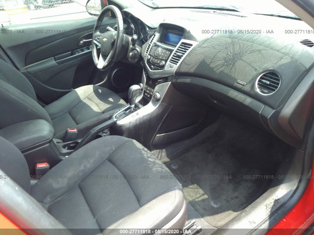 Photo 4 VIN: 1G1PC5SB3E7237803 - CHEVROLET CRUZE 