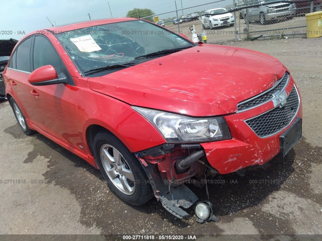 Photo 5 VIN: 1G1PC5SB3E7237803 - CHEVROLET CRUZE 