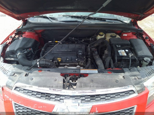 Photo 9 VIN: 1G1PC5SB3E7237803 - CHEVROLET CRUZE 