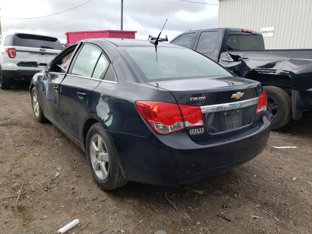 Photo 2 VIN: 1G1PC5SB3E7238482 - CHEVROLET CRUZE LT 