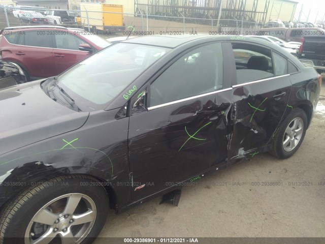 Photo 5 VIN: 1G1PC5SB3E7239020 - CHEVROLET CRUZE 