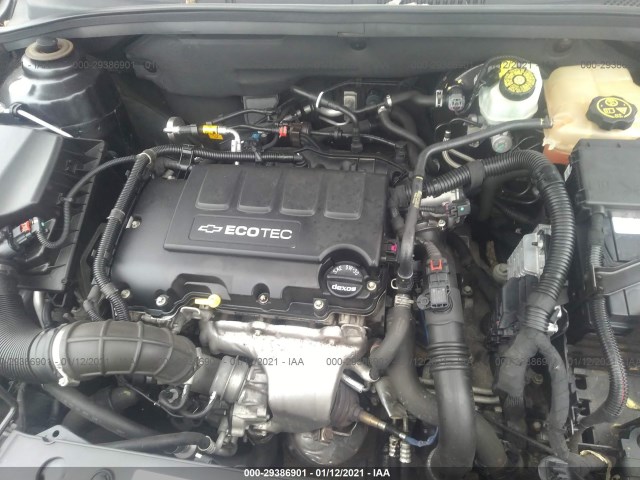 Photo 9 VIN: 1G1PC5SB3E7239020 - CHEVROLET CRUZE 