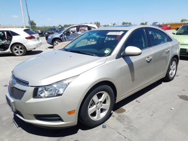 Photo 1 VIN: 1G1PC5SB3E7239826 - CHEVROLET CRUZE LT 