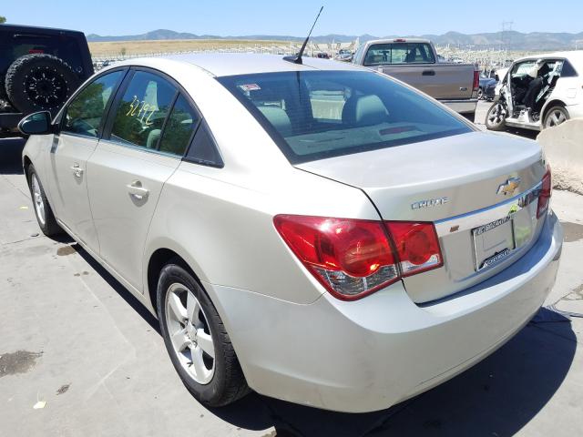 Photo 2 VIN: 1G1PC5SB3E7239826 - CHEVROLET CRUZE LT 