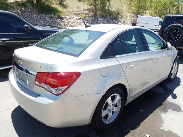 Photo 3 VIN: 1G1PC5SB3E7239826 - CHEVROLET CRUZE LT 