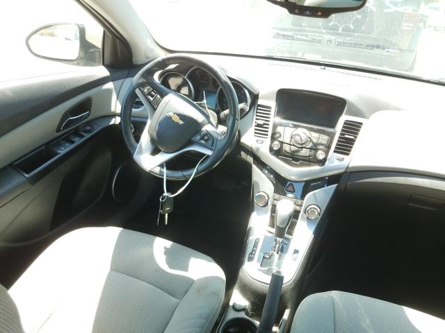 Photo 8 VIN: 1G1PC5SB3E7239826 - CHEVROLET CRUZE LT 