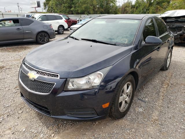 Photo 1 VIN: 1G1PC5SB3E7243729 - CHEVROLET CRUZE LT 