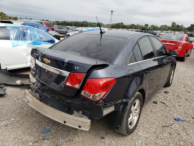 Photo 3 VIN: 1G1PC5SB3E7243729 - CHEVROLET CRUZE LT 