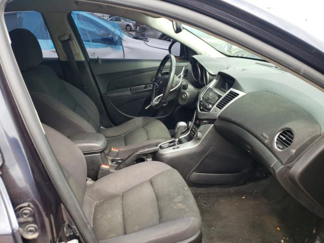 Photo 4 VIN: 1G1PC5SB3E7243729 - CHEVROLET CRUZE LT 