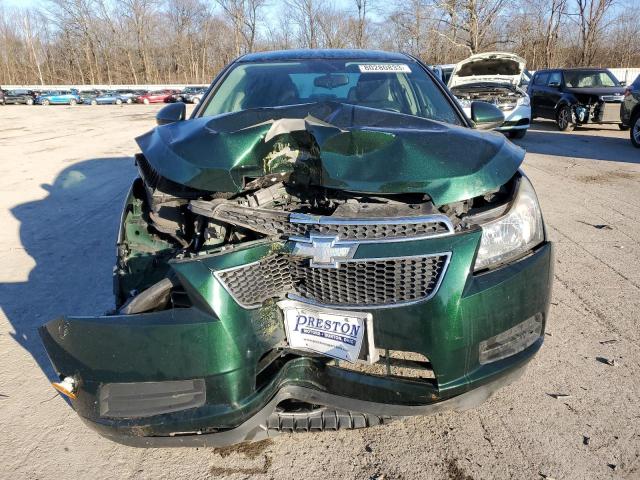 Photo 4 VIN: 1G1PC5SB3E7243942 - CHEVROLET CRUZE 