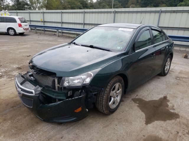 Photo 1 VIN: 1G1PC5SB3E7246243 - CHEVROLET CRUZE LT 